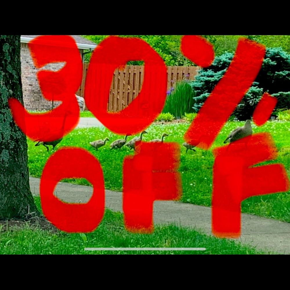 30% OFF in bundles!!!!